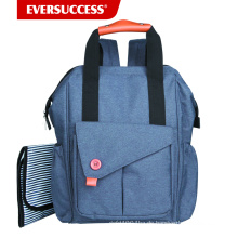 Wickeltaschen, Multifunktions große Baby Wickeltasche, Mama Rucksack mit Kinderwagen Straps-isolierte Taschen-Wickelauflage (HCDP0060)